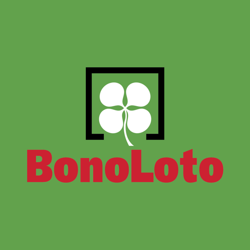 Bonoloto Logo verde