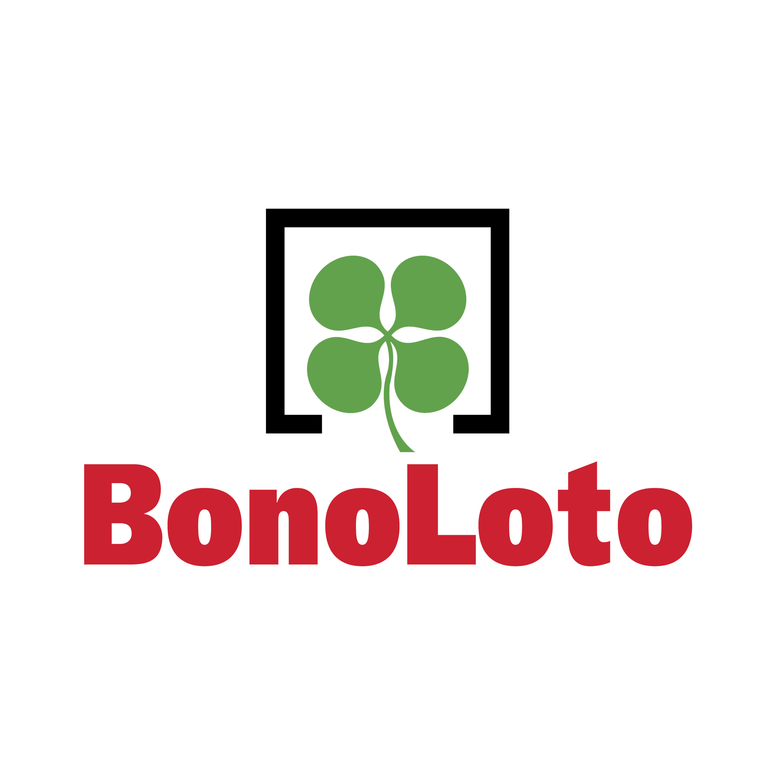 Bonoloto Logo Blanco