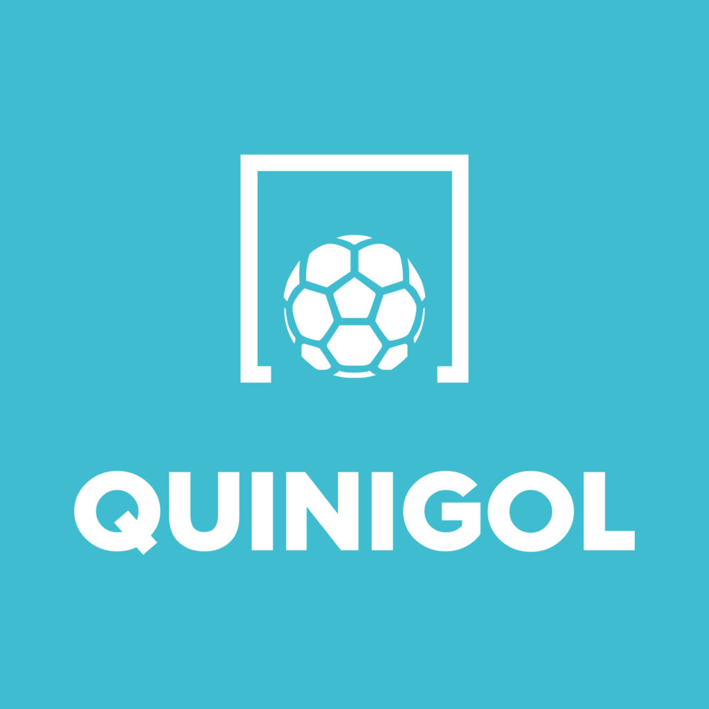 El Quinigol Logo azul