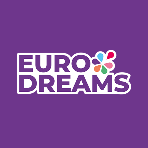 eurodreams logo morado